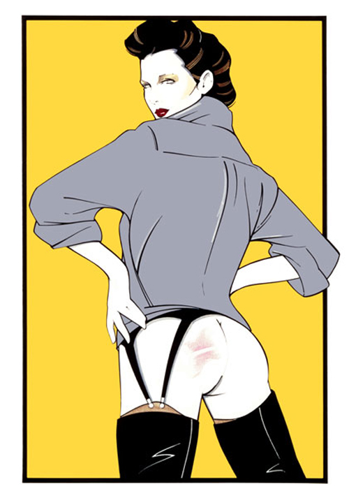 Patrick Nagel - enkil.org